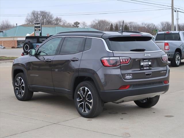 2024 Jeep Compass LIMITED 4X4