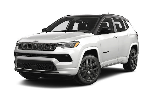 2024 Jeep Compass HIGH ALTITUDE 4X4