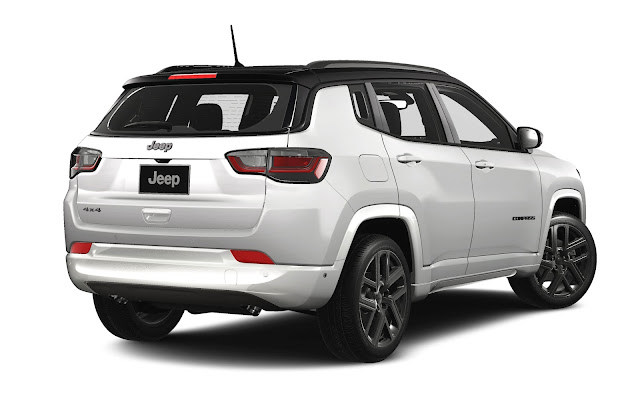 2024 Jeep Compass HIGH ALTITUDE 4X4