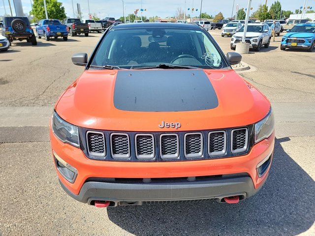 2021 Jeep Compass Trailhawk