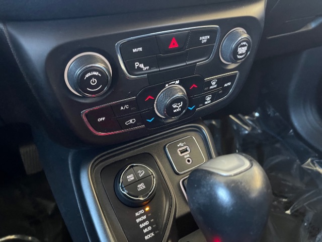 2019 Jeep Compass Trailhawk 4WD