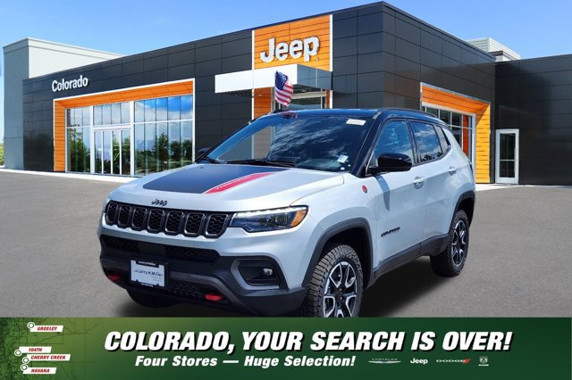 2024 Jeep Compass Trailhawk