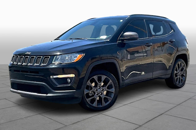 2021 Jeep Compass 80th Anniversary