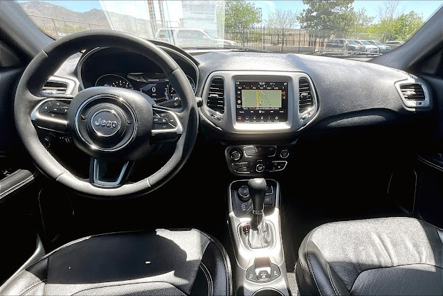 2021 Jeep Compass 80th Anniversary