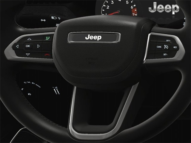 2024 Jeep Compass LATITUDE LUX 4X4