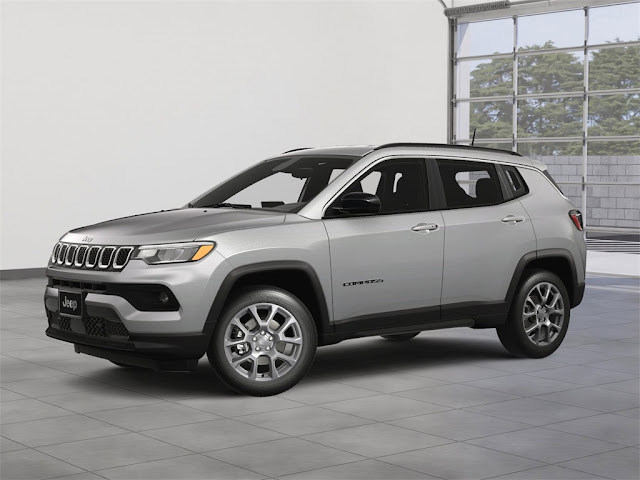 2024 Jeep Compass Latitude Lux