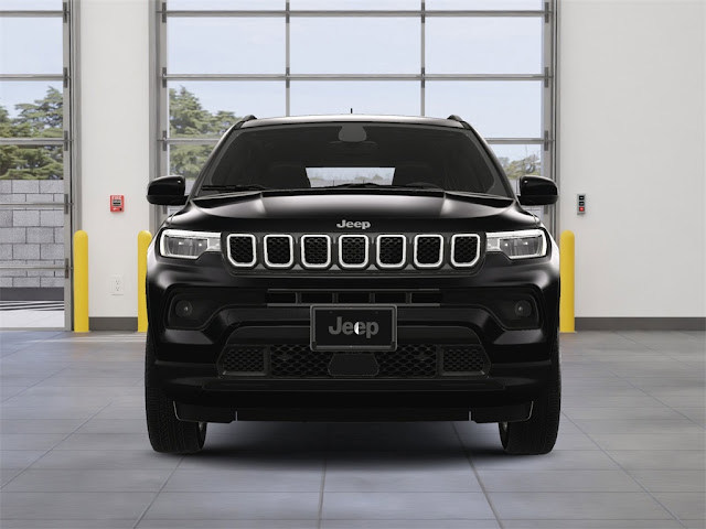 2024 Jeep Compass Latitude Lux