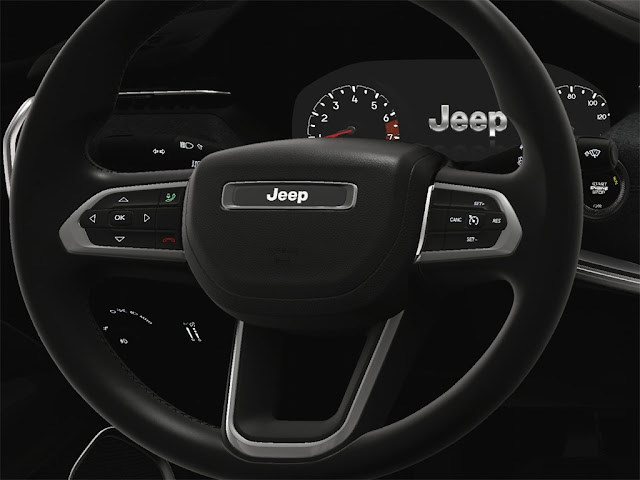 2024 Jeep Compass Latitude Lux