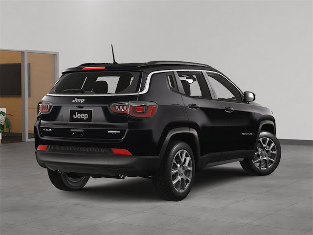 2024 Jeep Compass Latitude Lux