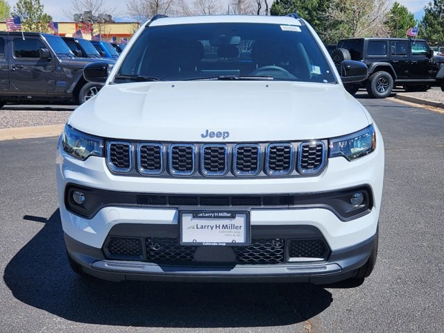 2024 Jeep Compass Latitude Lux