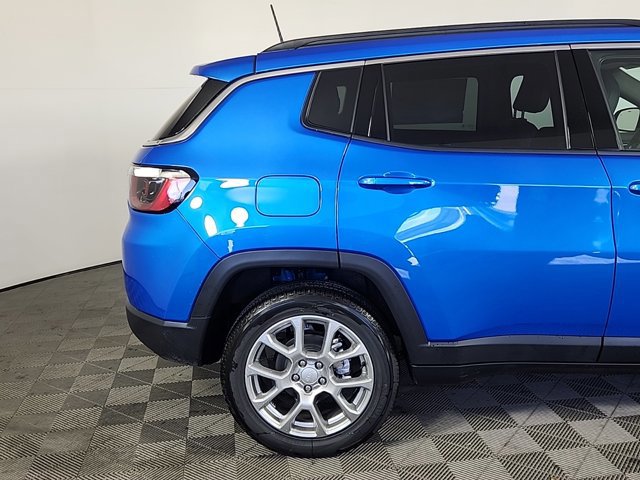 2024 Jeep Compass Latitude Lux