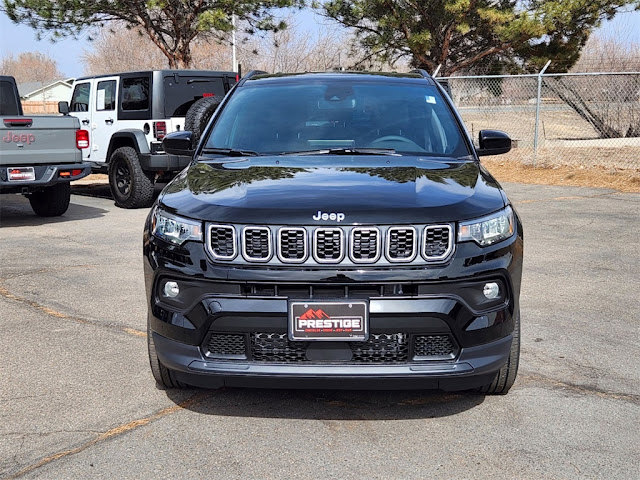 2024 Jeep Compass Latitude Lux