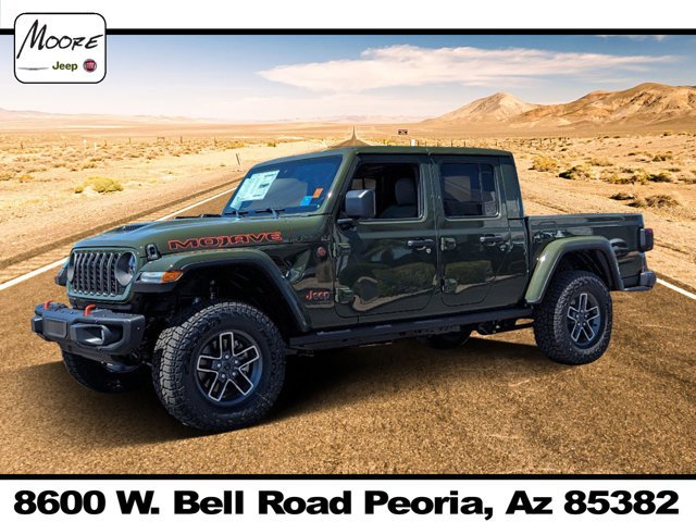 2024 Jeep Gladiator Mojave X