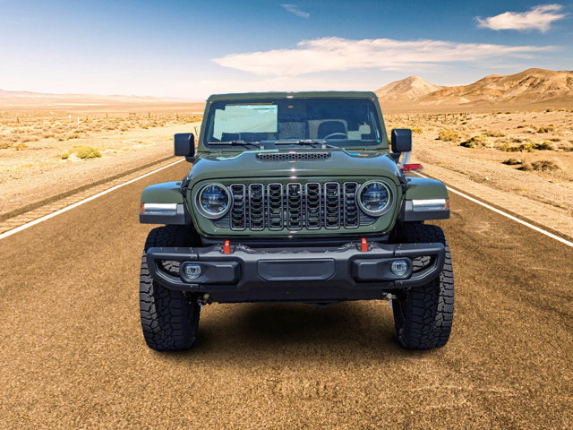 2024 Jeep Gladiator Mojave X