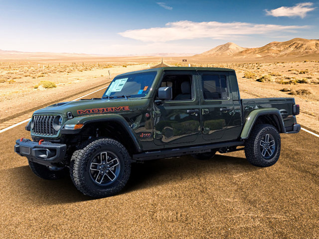 2024 Jeep Gladiator Mojave X