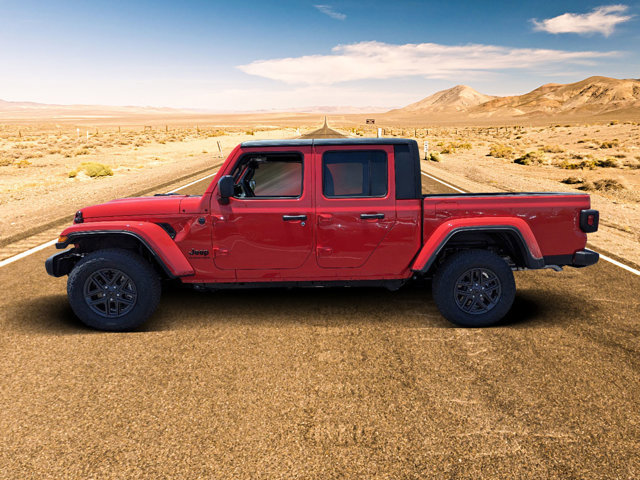 2024 Jeep Gladiator Sport S