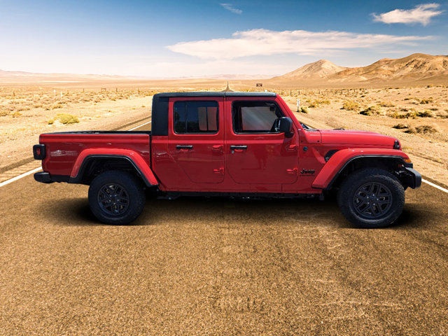 2024 Jeep Gladiator Sport S