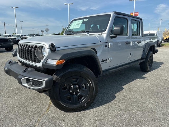 2024 Jeep Gladiator Sport 4x4