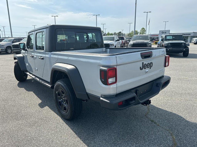 2024 Jeep Gladiator Sport 4x4