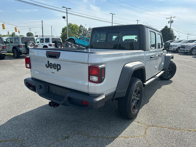 2024 Jeep Gladiator Sport 4x4