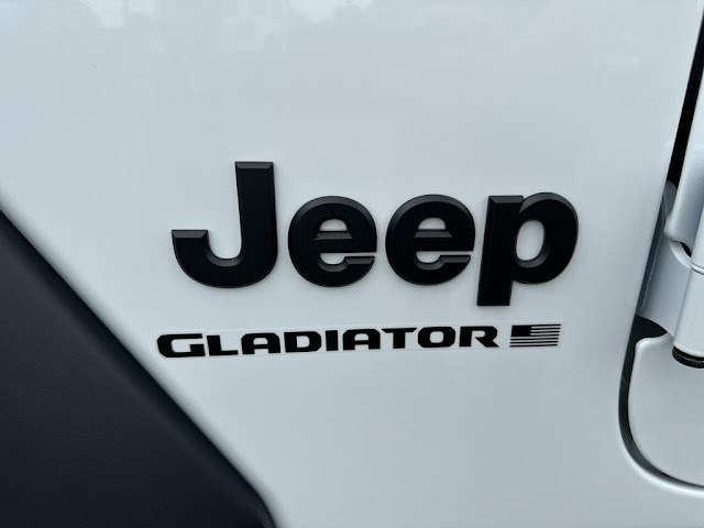 2024 Jeep Gladiator Sport 4x4 CREW CAB