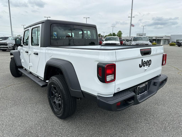 2024 Jeep Gladiator Sport 4x4 CREW CAB