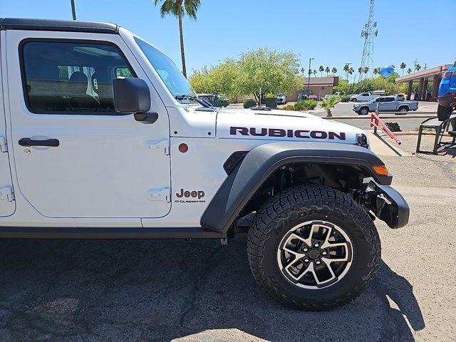 2024 Jeep Gladiator Rubicon