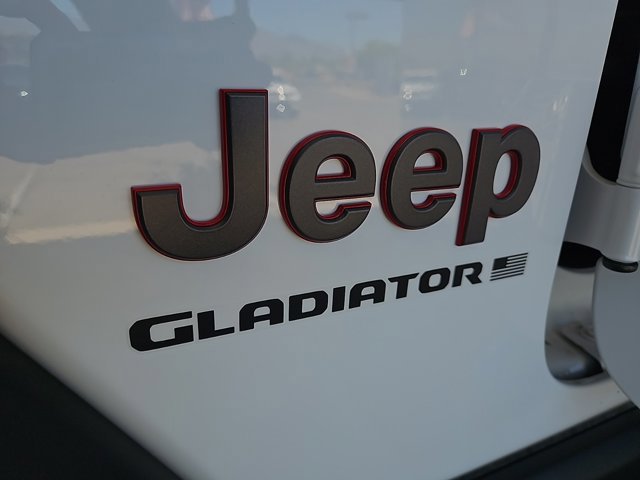 2024 Jeep Gladiator Rubicon