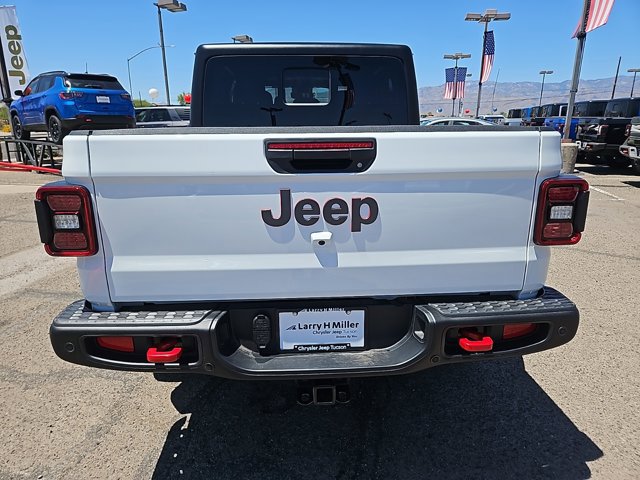 2024 Jeep Gladiator Rubicon