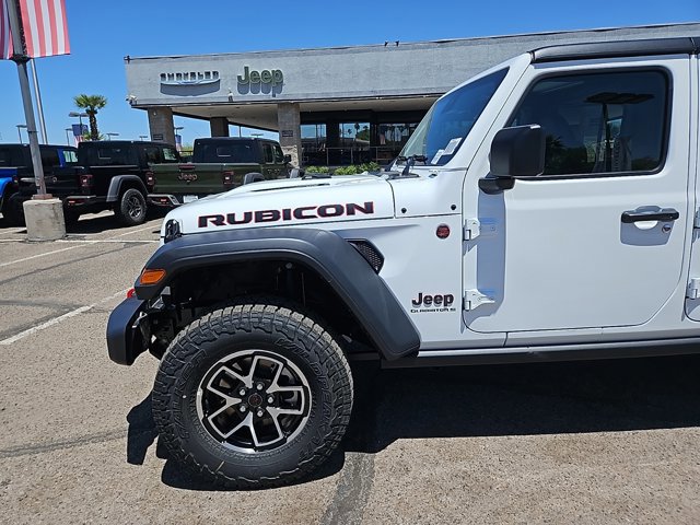 2024 Jeep Gladiator Rubicon