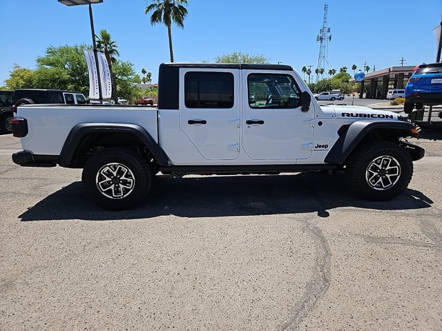 2024 Jeep Gladiator Rubicon