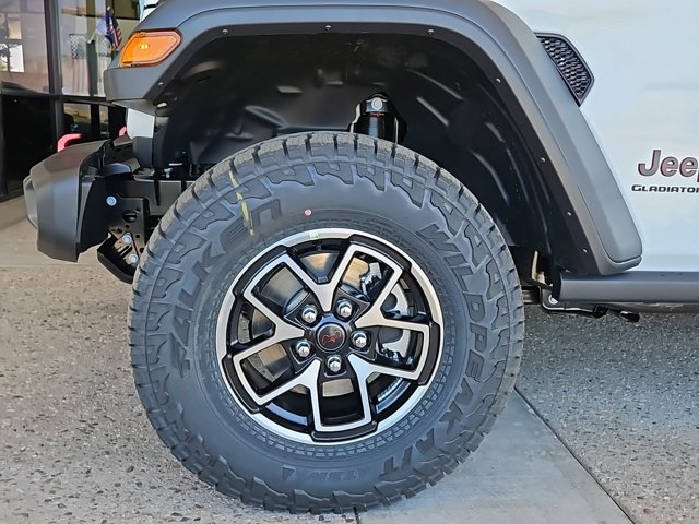 2024 Jeep Gladiator Rubicon