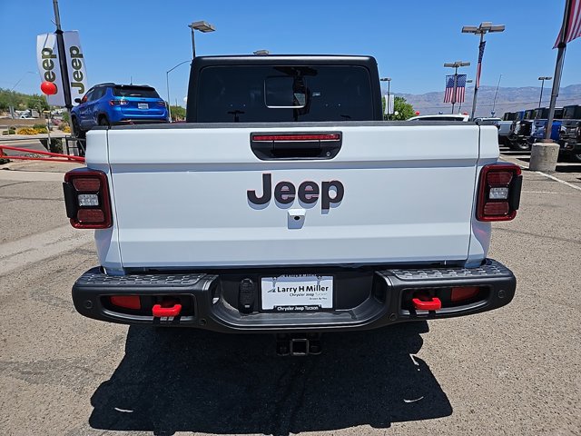 2024 Jeep Gladiator Rubicon