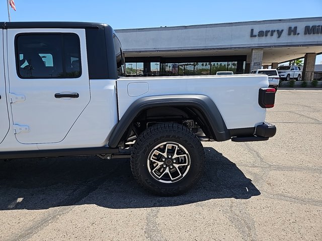 2024 Jeep Gladiator Rubicon