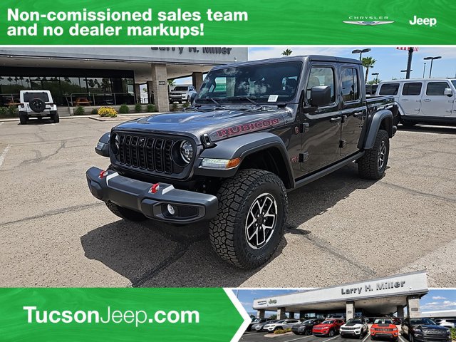 2024 Jeep Gladiator Rubicon