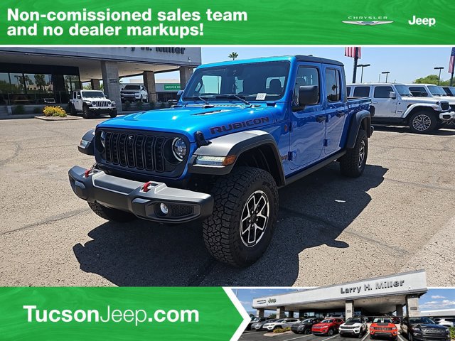 2024 Jeep Gladiator Rubicon