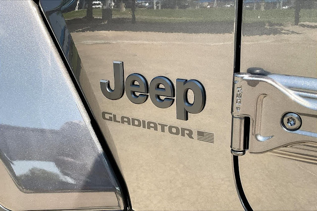 2024 Jeep Gladiator Sport S 4x4