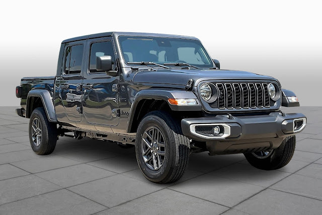 2024 Jeep Gladiator Sport S 4x4