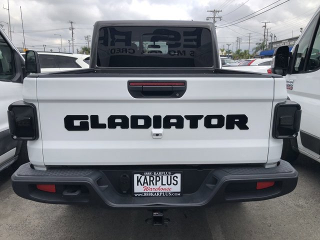 2020 Jeep Gladiator Sport S