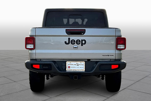 2021 Jeep Gladiator Texas Trail 4x4