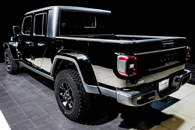 2024 Jeep Gladiator Willys