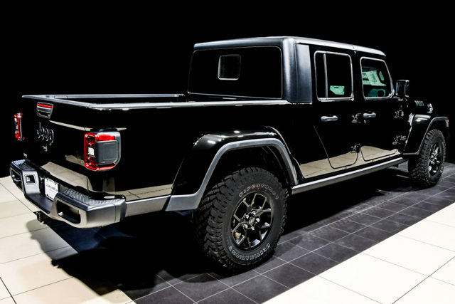 2024 Jeep Gladiator Willys