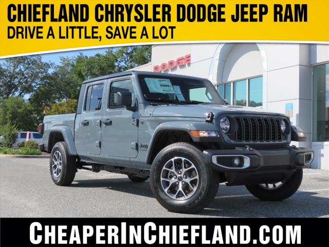 2024 Jeep Gladiator Sport S