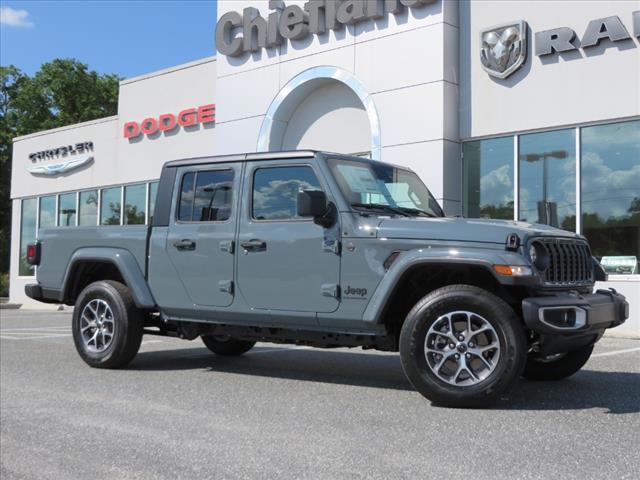 2024 Jeep Gladiator Sport S