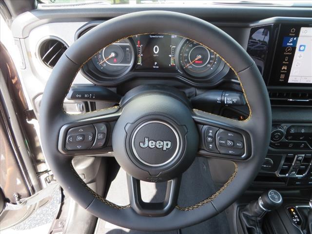 2024 Jeep Gladiator Sport S