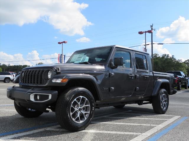 2024 Jeep Gladiator Sport S