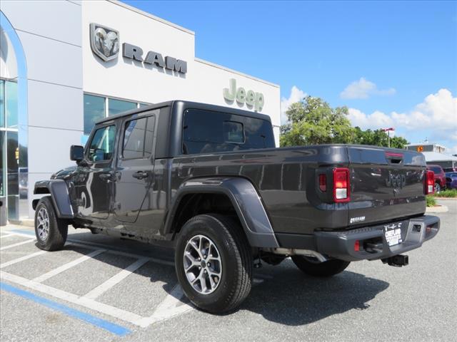 2024 Jeep Gladiator Sport S