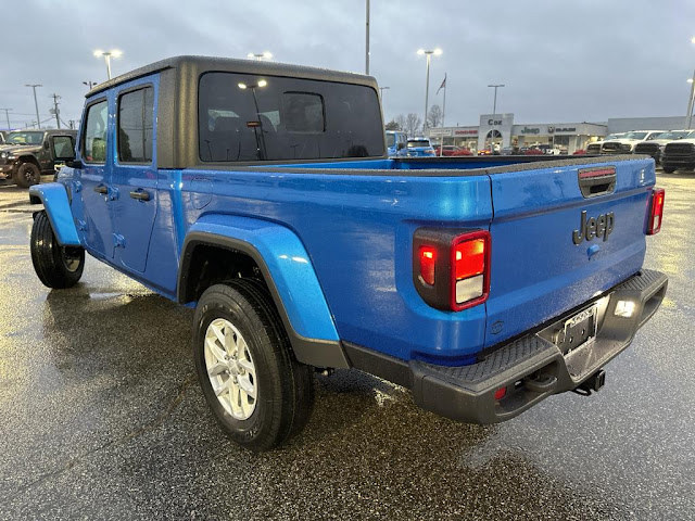 2023 Jeep Gladiator Sport S 4x4