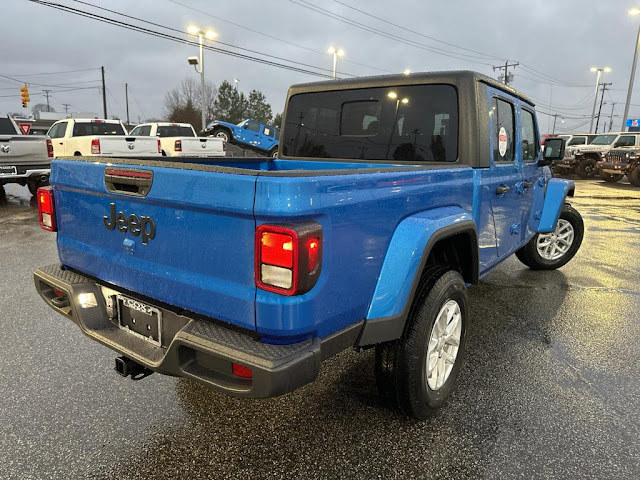 2023 Jeep Gladiator Sport S 4x4