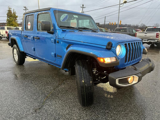 2023 Jeep Gladiator Sport S 4x4